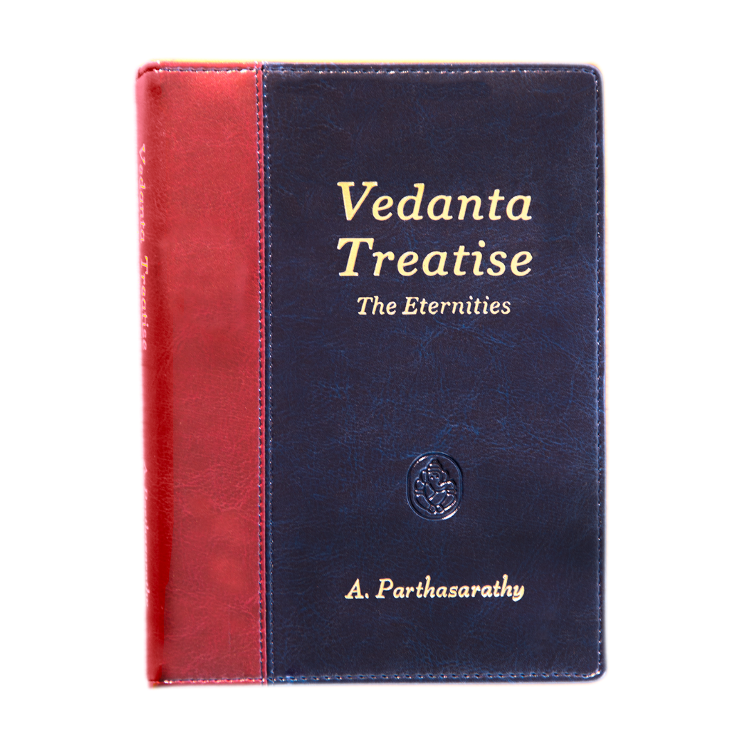 A must read by the preeminent philosopher Swami A. Parthasarathy for those seeking answers on the purpose and ultimate goal of human life