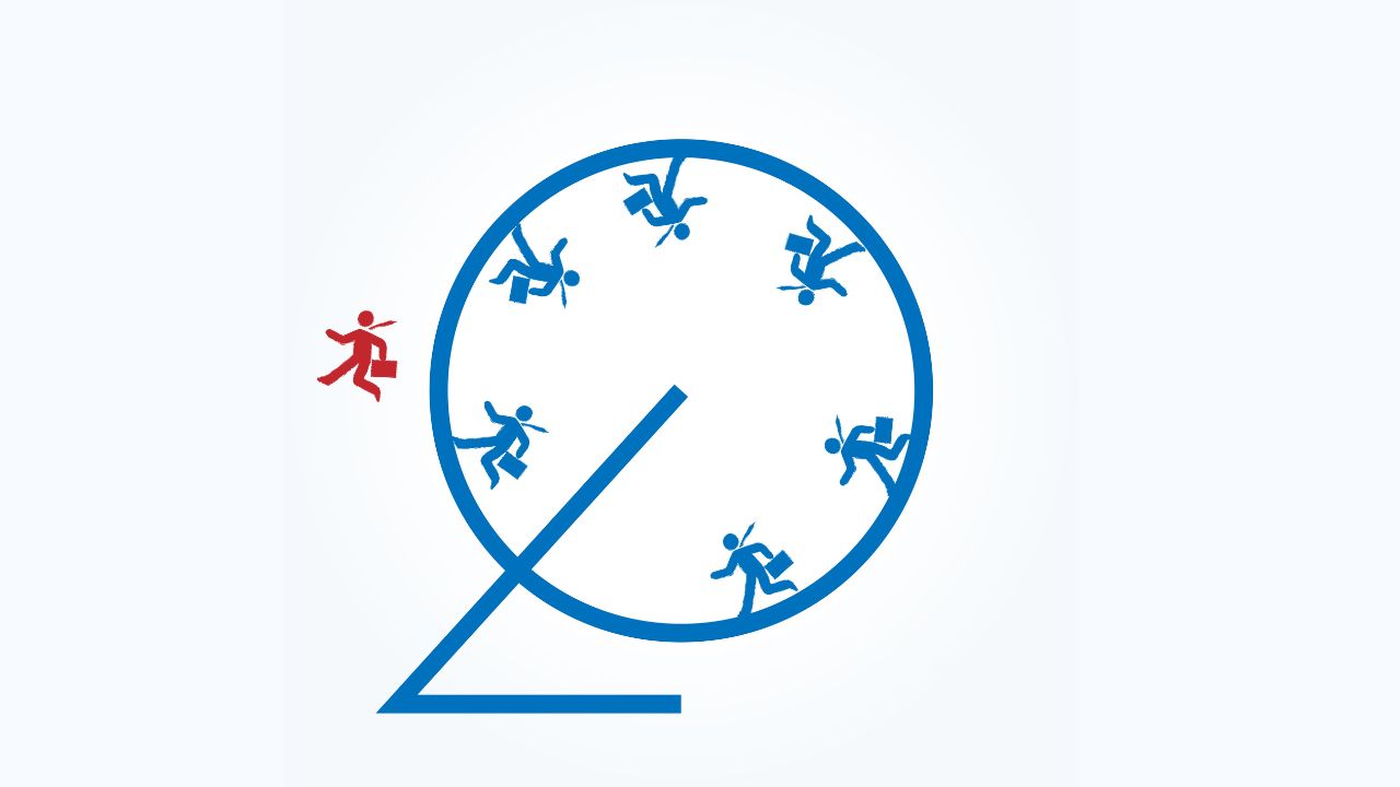 From Rat Race to Real Life